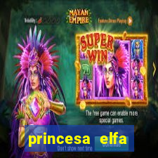 princesa elfa senhor dos aneis